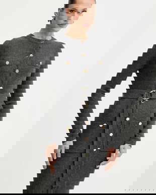 Marciano by Guess rochie cu cașmir AFRAH