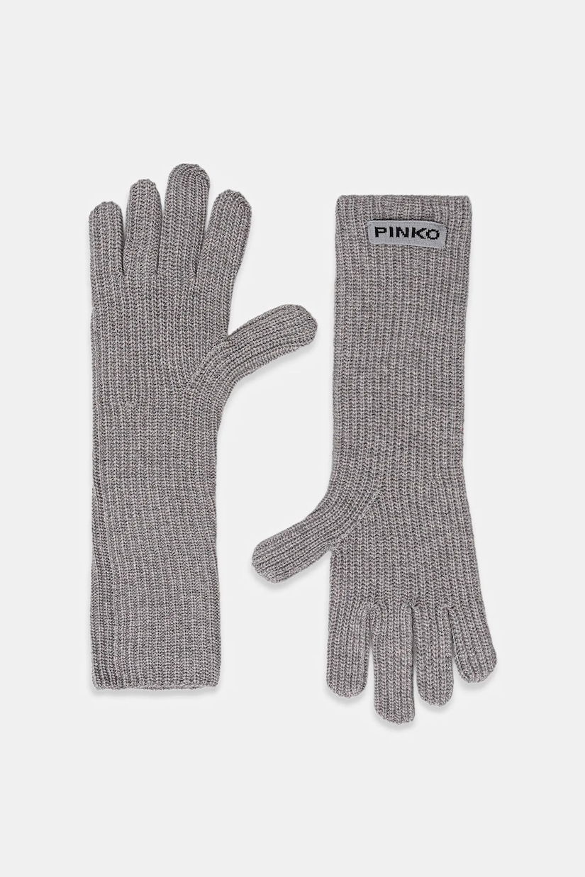 Pinko mănuși cu lână