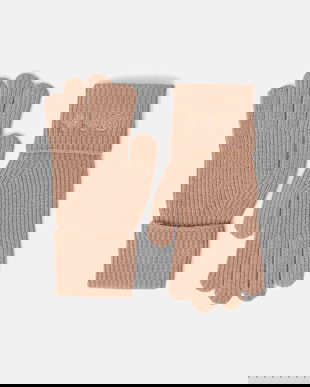 Guess mănuși cu lână CRESIDIA