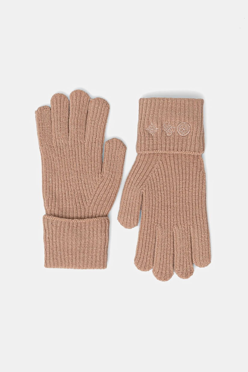 Guess mănuși cu lână CRESIDIA