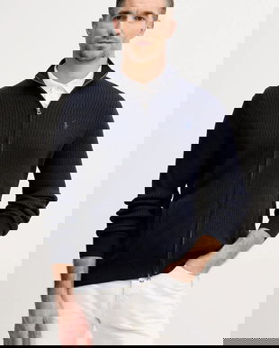 Polo Ralph Lauren cardigan din bumbac