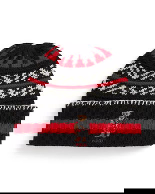 Polo Ralph Lauren pălărie din amestec de lână