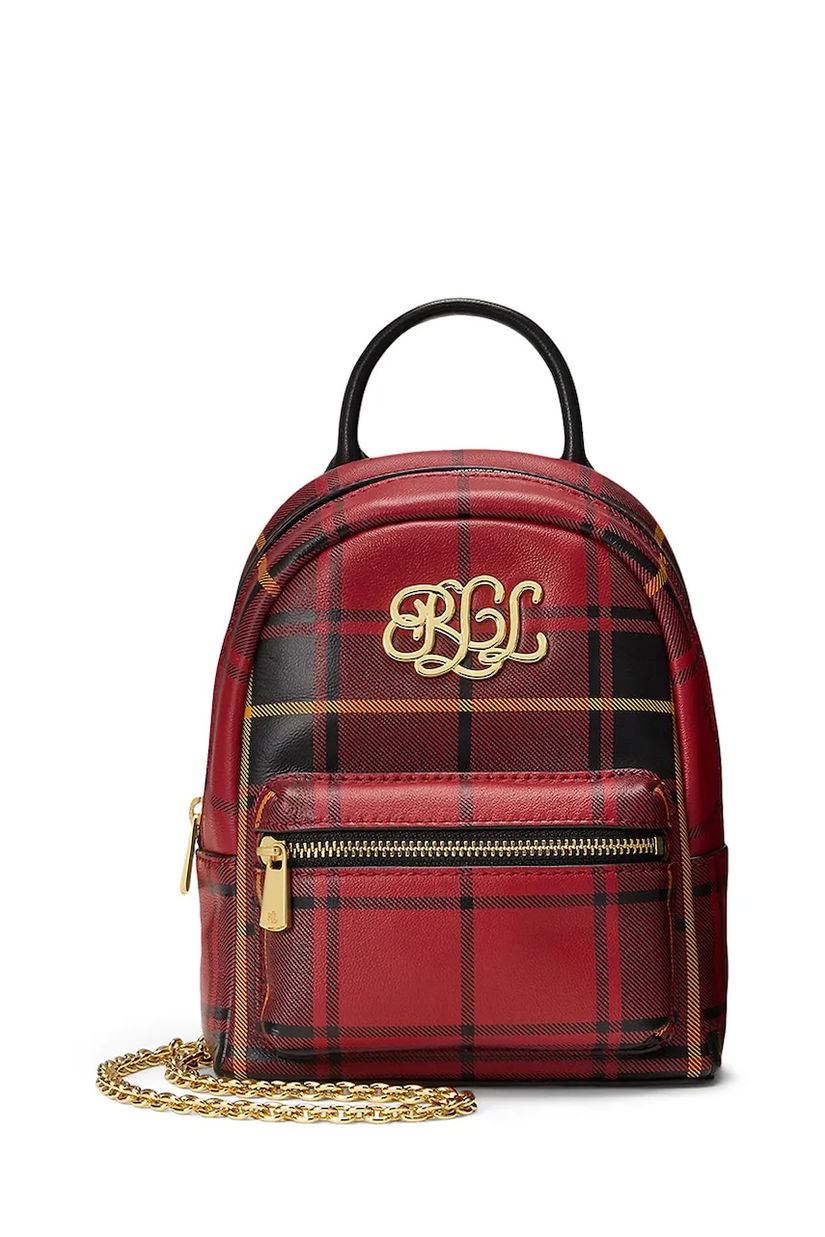 Lauren Ralph Lauren poșetă de piele