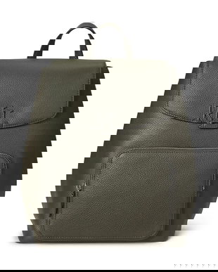 Lauren Ralph Lauren ghiozdan de piele