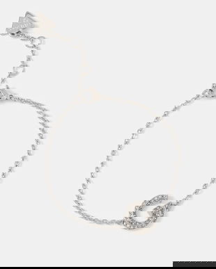 Guess brățară G CRYSTAL