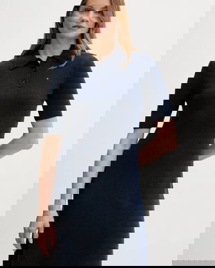 Tommy Hilfiger rochie din lână