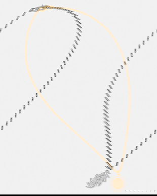 Guess colier REBEL KNIGHT