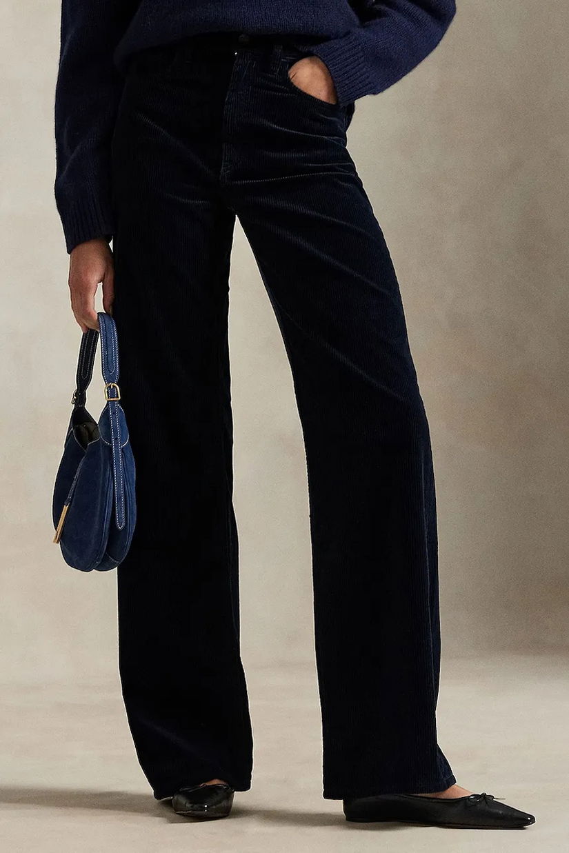 Polo Ralph Lauren pantaloni de catifea cord