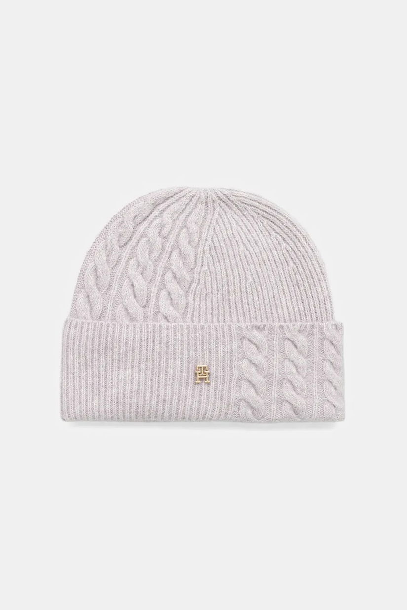 Tommy Hilfiger pălărie din amestec de lână