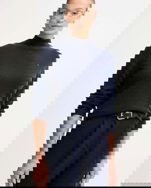 Tommy Hilfiger pulover de lână