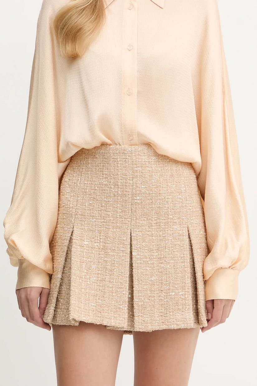 Twinset fustă de lână