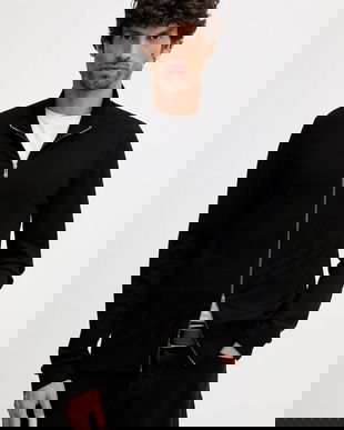 Armani Exchange cardigan