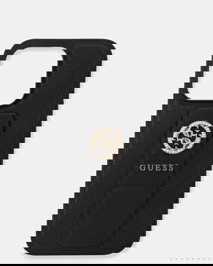 Guess husă pentru telefon iPhone 15 Pro 6.1"