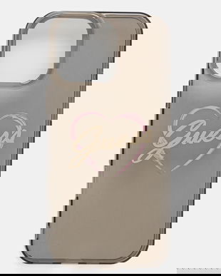 Guess husă pentru telefon iPhone 16 Pro Max 6.9"