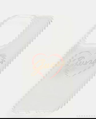 Guess husă pentru telefon iPhone 16 Pro 6.3"