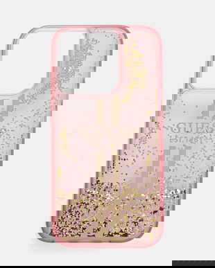 Guess husă pentru telefon iPhone 15 Pro 6.1"