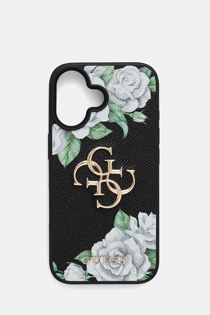 Guess husă pentru telefon iPhone 16