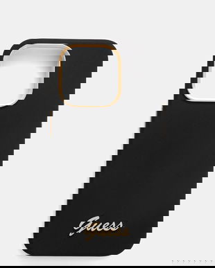 Guess husă pentru telefon iPhone 15 Pro 6.1"