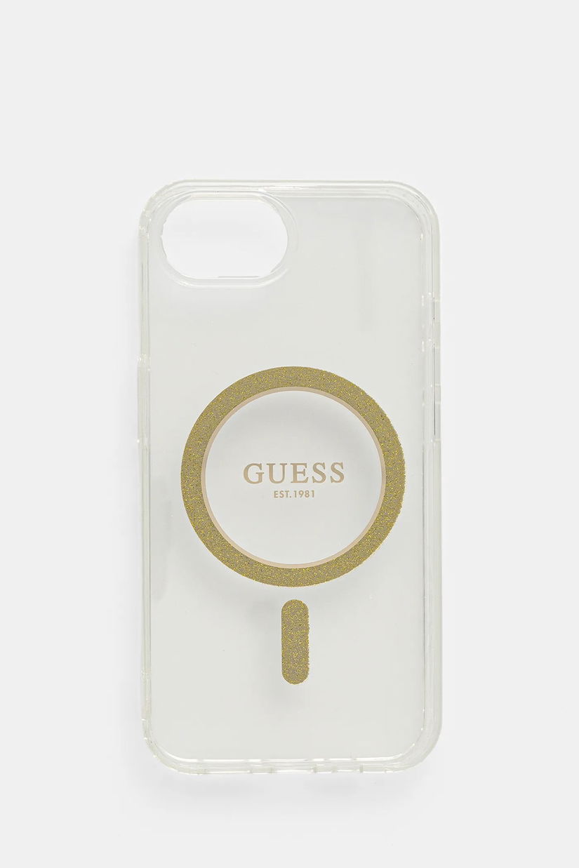 Guess husă pentru telefon iPhone 16e