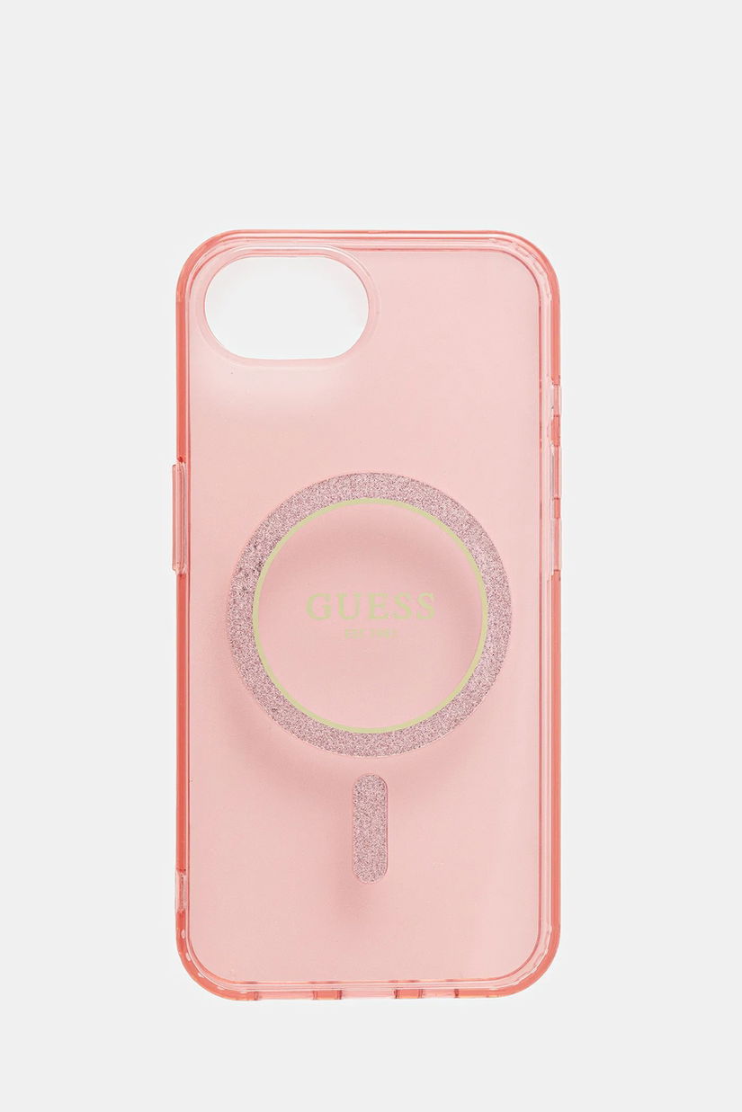 Guess husă pentru telefon iPhone 16e