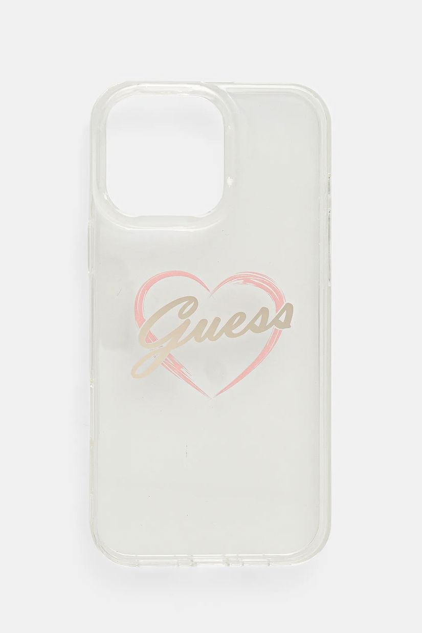 Guess husă pentru telefon iPhone 16 Pro Max 6.9"