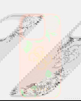 Guess husă pentru telefon iPhone 16 Pro