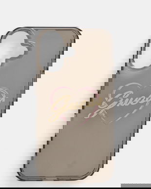 Guess husă pentru telefon iPhone 16 6.1"