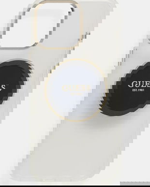 Guess husă pentru telefon iPhone 16 Pro Max