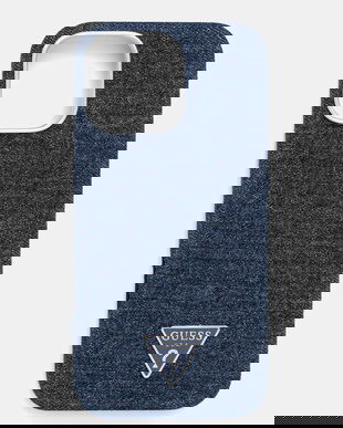 Guess husă pentru telefon iPhone 16 Pro Max