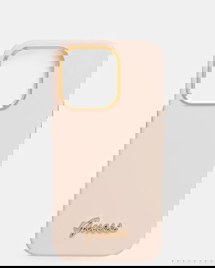 Guess husă pentru telefon iPhone 15 Pro 6.1"