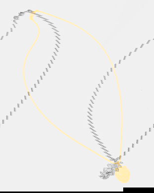 Guess colier LION KING