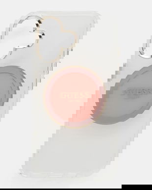 Guess husă pentru telefon iPhone 16