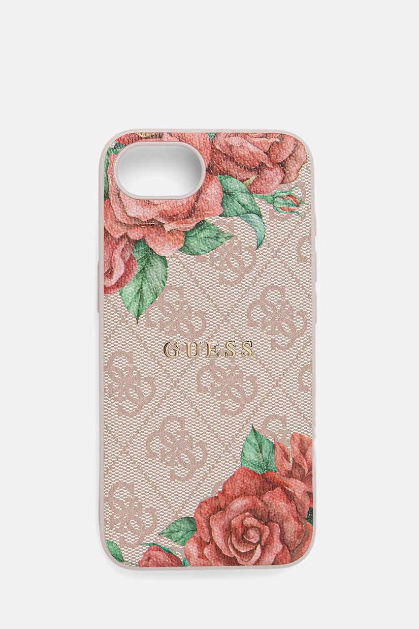 Guess husă pentru telefon iPhone 16e