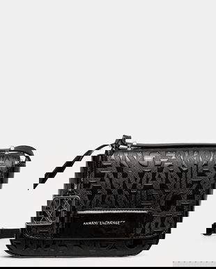 Armani Exchange poșetă