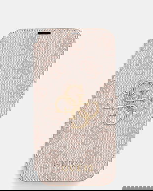 Guess husă pentru telefon iPhone 15 Pro 6.1"