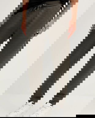 Armani Exchange pantaloni de trening din bumbac