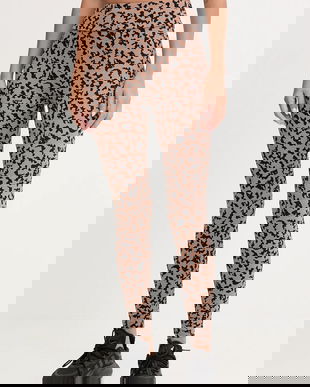 EA7 Emporio Armani leggins de antrenament