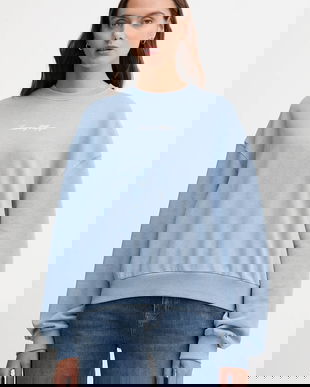 Tommy Hilfiger hanorac de bumbac