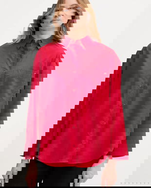 Tommy Hilfiger cămașă din bumbac