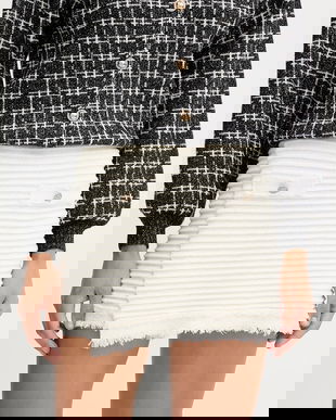 Guess pantaloni scurți MALINA