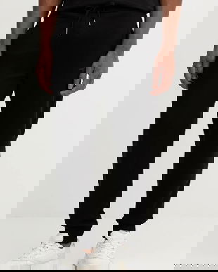 Armani Exchange pantaloni de trening din bumbac