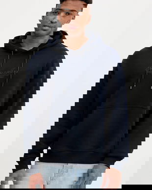 Guess Jeans hanorac de bumbac