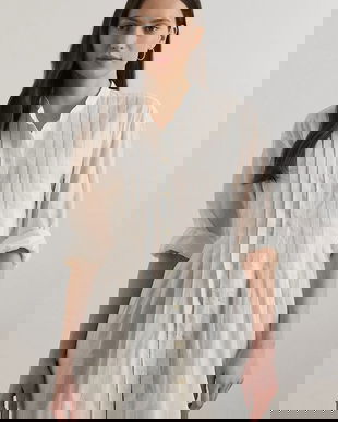 Lauren Ralph Lauren cămașă din bumbac