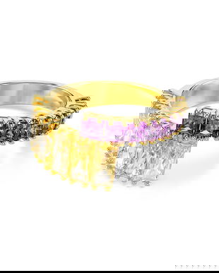 Swarovski inel MATRIX