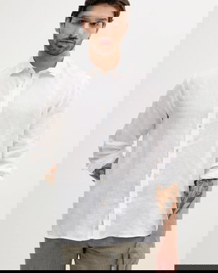 Liu Jo cămașă de in