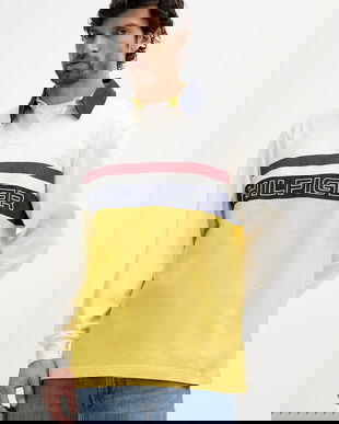 Tommy Hilfiger hanorac de bumbac SAILING