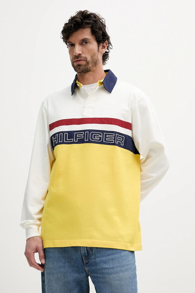 Tommy Hilfiger hanorac de bumbac SAILING