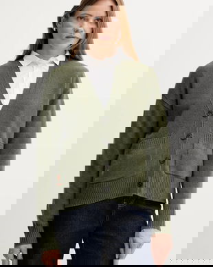 Polo Ralph Lauren cardigan din lână