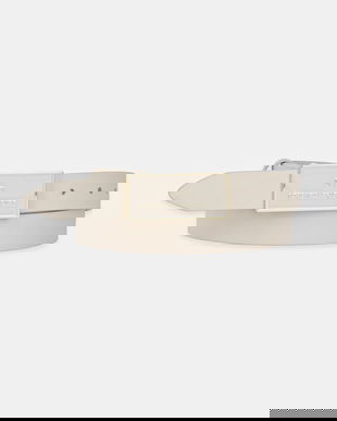 Armani Exchange curea de piele