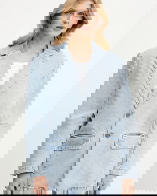 Liu Jo sacou din bumbac